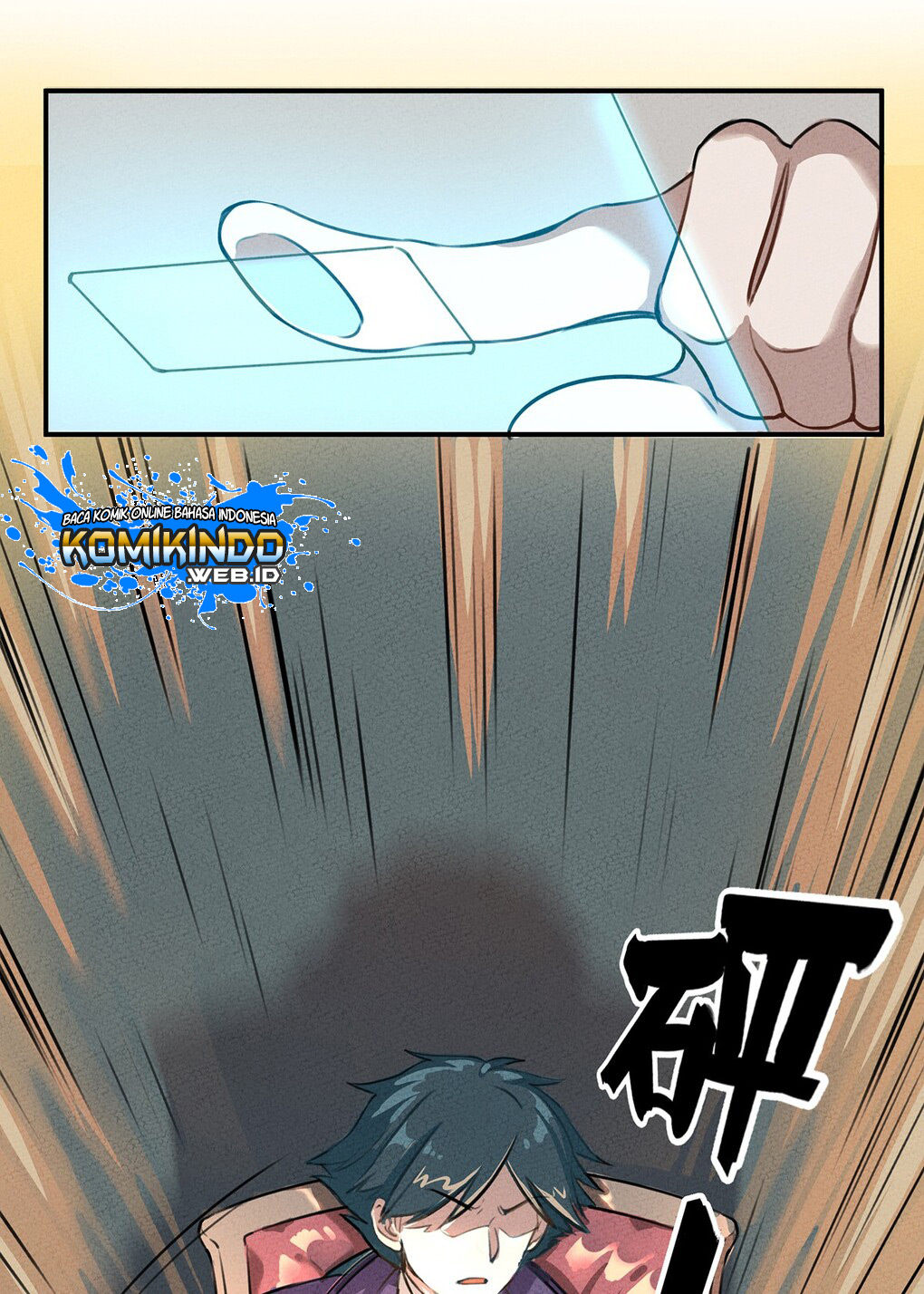 Weakest Little Monster Chapter 01 Gambar 13